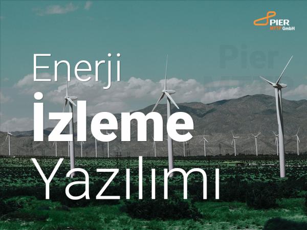 Enerji İzleme Yazılımı Nedir?